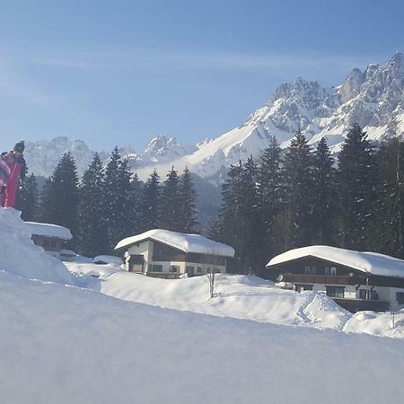 Appartement Woergoetter Astrid Und Sepp Rettenbach Εξωτερικό φωτογραφία