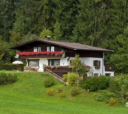 Appartement Woergoetter Astrid Und Sepp Rettenbach Εξωτερικό φωτογραφία