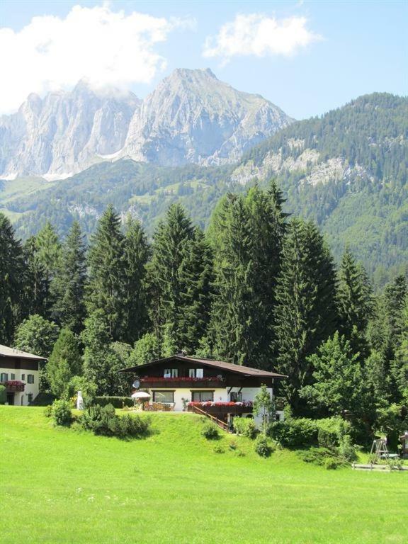 Appartement Woergoetter Astrid Und Sepp Rettenbach Εξωτερικό φωτογραφία