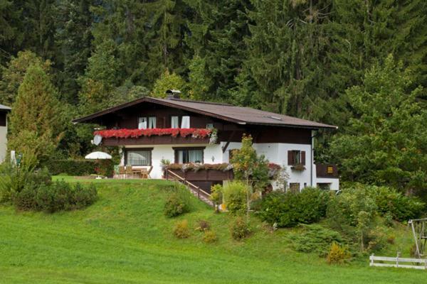 Appartement Woergoetter Astrid Und Sepp Rettenbach Εξωτερικό φωτογραφία