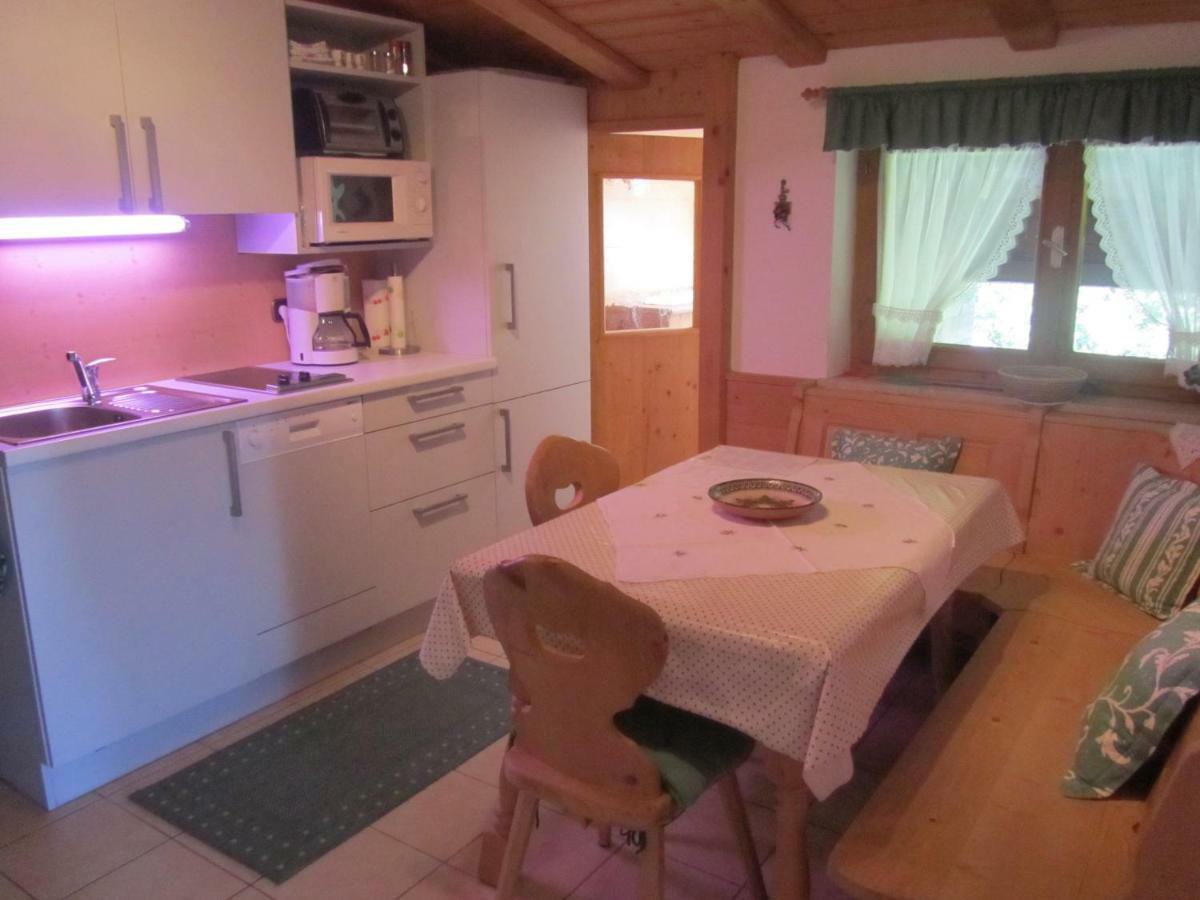 Appartement Woergoetter Astrid Und Sepp Rettenbach Εξωτερικό φωτογραφία